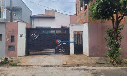 Casa à venda, 130 m² por R$ 550.000,00 - Jardim Santana - Hortolândia/SP