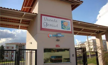 Apartamento à venda, 49 m² por R$ 195.000,00 - Vila Inema - Hortolândia/SP