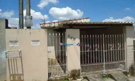 Casa com 2 quartos à venda, 80 m² por r$ 200.000 - vila real continuaçao - hortolândia/sp