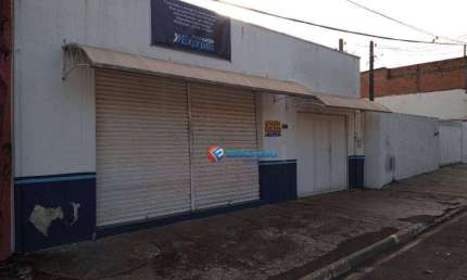 Salão à venda, 115 m² por R$ 650.000,00 - Jardim Santana - Hortolândia/SP