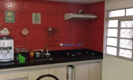Casa com 3 dormitórios à venda, 100 m² por R$ 345.000,00 - Jardim Everest - Hortolândia/SP