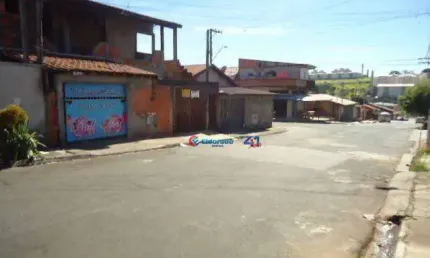Casa com 6 dormitórios à venda, 246 m² por R$ 360.000,00 - Loteamento Remanso Campineiro - Hortolândia/SP