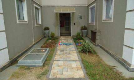 Apartamento à venda, 50 m² por R$ 220.000,00 - Parque Gabriel - Hortolândia/SP