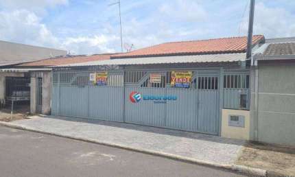 Casa com 3 dormitórios à venda, 127 m² por R$ 450.000,00 - Jardim Amanda I - Hortolândia/SP