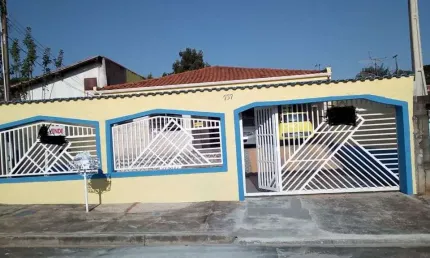 Casa à venda, 158 m² por R$ 480.000,00 - Jardim Santa Esmeralda - Hortolândia/SP