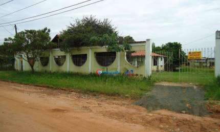 Chácara com 4 dormitórios à venda, 1250 m² por R$ 530.000,00 - Chácara Recreio Alvorada - Hortolândia/SP
