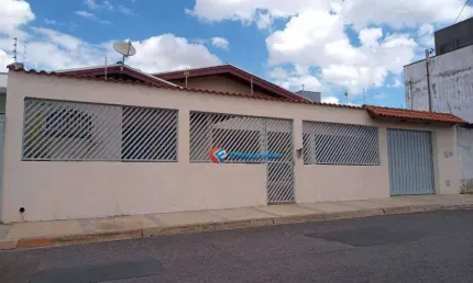 Casa à venda, 232 m² por R$ 850.000,00 - Loteamento Remanso Campineiro - Hortolândia/SP