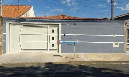 Casa com 4 dormitórios à venda, 180 m² por R$ 650.000,00 - Jardim Mirante de Sumaré - Hortolândia/SP