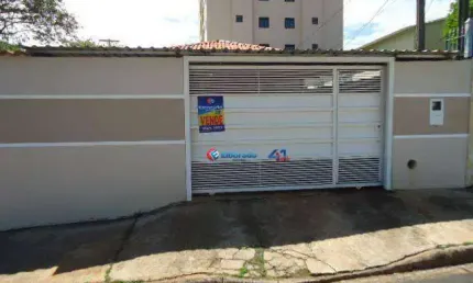 Casa à venda, 120 m² por R$ 400.000,00 - Loteamento Remanso Campineiro - Hortolândia/SP