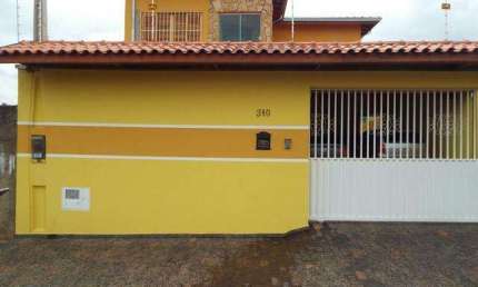 Casa com 3 quartos à venda - Jardim Residêncial Firenze - Hortolândia/SP