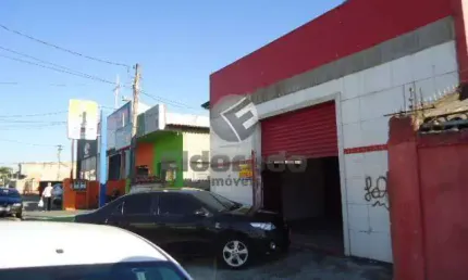 Salão à venda, 70 m² por R$ 600.000,00 - Loteamento Remanso Campineiro - Hortolândia/SP