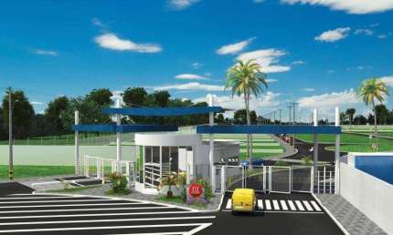 Terreno residencial à venda, Jardim Marchissolo, Sumaré - TE2522.