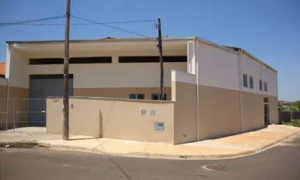 Salão à venda, 450 m² por R$ 910.000,00 - Jardim Campos Verdes - Hortolândia/SP