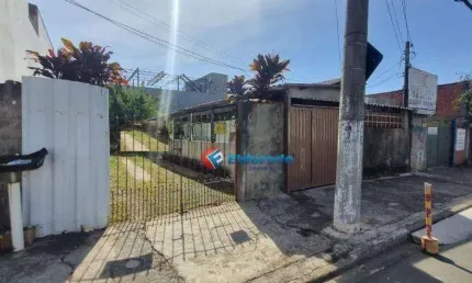 Terreno à venda, 372 m² por R$ 780.000,00 - Jardim Santa Izabel - Hortolândia/SP
