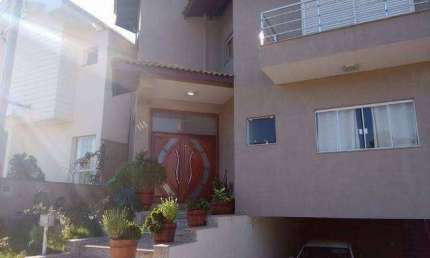 Casa com 4 dormitórios à venda, 200 m² por R$ 1.700.000,00 - Residencial Portal do Lago - Sumaré/SP