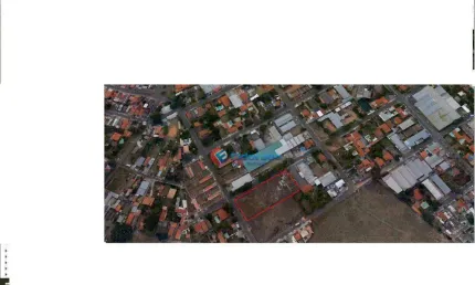 Área à venda, 2000 m² por R$ 1.600.000,00 - Jardim Boa Vista - Hortolândia/SP