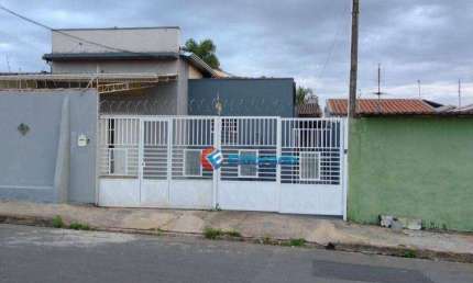 Casa à venda, 107 m² por R$ 450.000,00 - Loteamento Remanso Campineiro - Hortolândia/SP