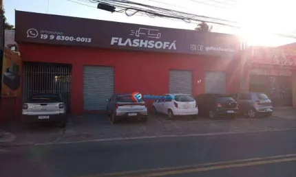 Salão à venda, 400 m² por R$ 2.300.000,00 - Vila São Francisco - Hortolândia/SP