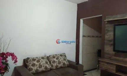 Casa com 2 dormitórios à venda, 100 m² por R$ 298.000,00 - Vila Inema - Hortolândia/SP