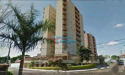 Apartamento de 95m² com 3 quartos à venda - jardim macarenko - sumaré/sp