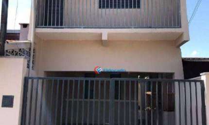 Casa com 3 dormitórios à venda, 122 m² por R$ 220.000,00 - Parque Jatobá (Nova Veneza) - Sumaré/SP