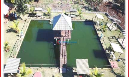 Chácara com 3 dormitórios à venda, 2000 m² por R$ 1.300.000,00 - Parque Orestes Ôngaro - Hortolândia/SP