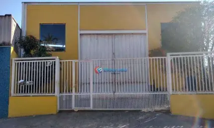Barracão à venda, 296 m² por r$ 870.000,00 - jardim santa izabel - hortolândia/sp