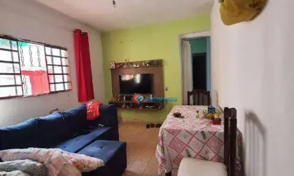 Casa à venda, 120 m² por R$ 250.000,00 - Jardim São Bento - Hortolândia/SP