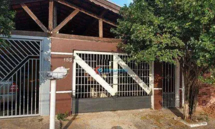 Casa com 2 dormitórios à venda, 85 m² por r$ 320.000,00 - vila inema - hortolândia/sp