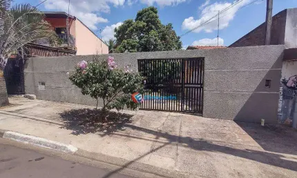Casa com 2 dormitórios à venda, 112 m² por R$ 405.000,00 - Vila Real - Hortolândia/SP