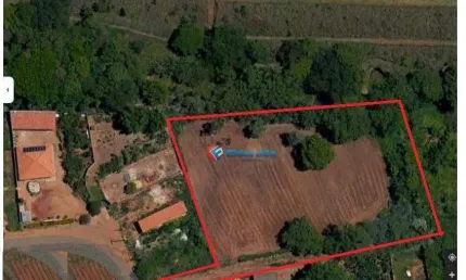 Área à venda, 3800 m² por R$ 371.000,00 - Taquara Branca - Hortolândia/SP