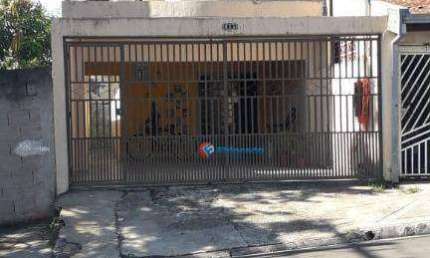 Sobrado com 4 dormitórios à venda, 125 m² por R$ 400.000,00 - Jardim Amanda I - Hortolândia/SP