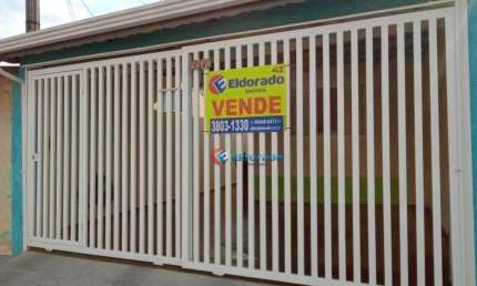 Casa à venda, 98 m² por R$ 269.000,00 - Jardim Nova Hortolandia - Hortolândia/SP