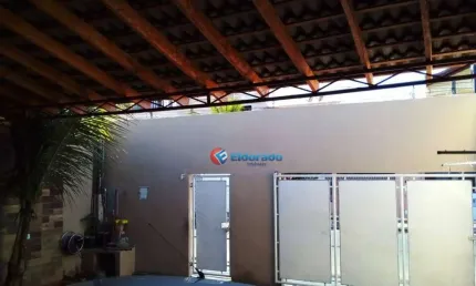 Casa com 2 dormitórios à venda, 100 m² por R$ 270.300,00 - Jardim Paz - Americana/SP