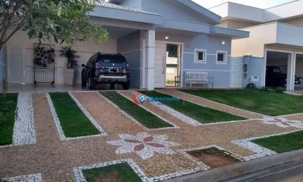 Casa com 4 dormitórios à venda, 270 m² por R$ 1.590.000,00 - Jardim America - Paulínia/SP