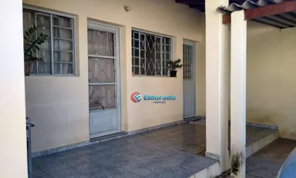 Casa com 2 dormitórios à venda, 70 m² por R$ 350.000,00 - Parque Residencial Casarão - Sumaré/SP
