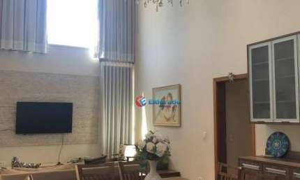 Casa com 3 dormitórios à venda, 213 m² por R$ 1.100.000,00 - Jardim Souza Queiroz - Santa Bárbara D'Oeste/SP