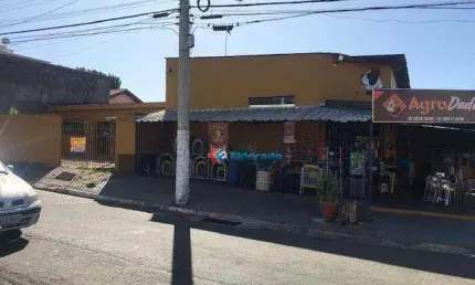 Salão à venda, 220 m² por R$ 750.000,00 - Parque Virgílio Viel - Sumaré/SP