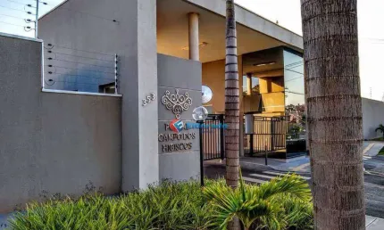 Apartamento à venda, 51 m² por R$ 265.000,00 - Jardim Maria Antonia (Nova Veneza) - Sumaré/SP