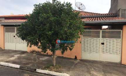 Casa à venda, 132 m² por R$ 400.000,00 - Jardim Amanda I - Hortolândia/SP