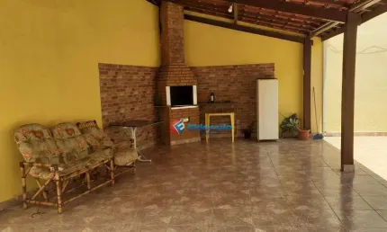 Casa à venda, 290 m² por R$ 600.000,00 - Jardim Terras de Santo Antônio - Hortolândia/SP