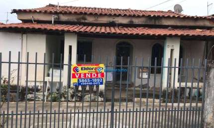 Casa à venda, 160 m² por R$ 240.000,00 - Vila Real - Hortolândia/SP