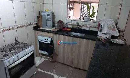 Sobrado com 4 dormitórios à venda, 170 m² por R$ 390.000,00 - Jardim Nova Esperança II - Sumaré/SP
