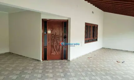 Casa com 5 dormitórios à venda, 300 m² por R$ 700.000,00 - Jardim Santa Izabel - Hortolândia/SP