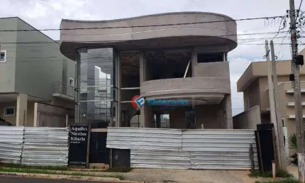Casa com 3 dormitórios à venda, 300 m² por R$ 1.450.000,00 - Green Park Residence - Hortolândia/SP