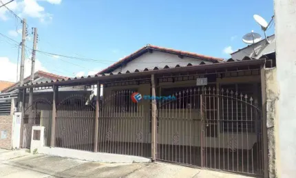 Casa com 3 quartos à venda, 165 m² por R$ 430.000 - Loteamento Remanso Campineiro - Hortolândia/SP