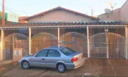 Casa com 3 dormitórios à venda, 165 m² por R$ 530.000,00 - Loteamento Remanso Campineiro - Hortolândia/SP