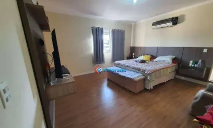 Casa à venda, 200 m² por R$ 650.000,00 - Jardim São Sebastião - Hortolândia/SP