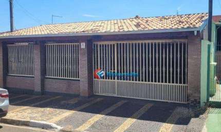 Casa com 4 dormitórios à venda, 135 m² por R$ 900.000,00 - Remanso Campineiro - Hortolândia/SP