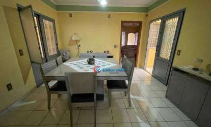 Casa com 5 dormitórios à venda, 330 m² por R$ 440.000,00 - Loteamento Adventista Campineiro - Hortolândia/SP